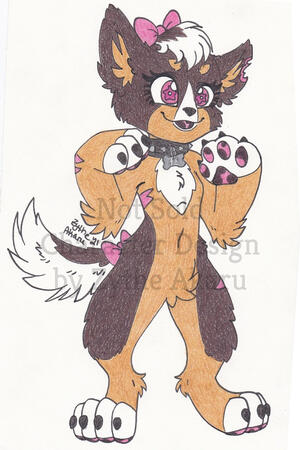 Killer Queen (Character Design)