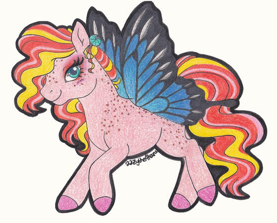 Beach Bum (Character Design)