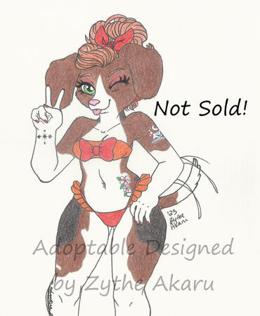 Biscuit the Beagle (Character Design)